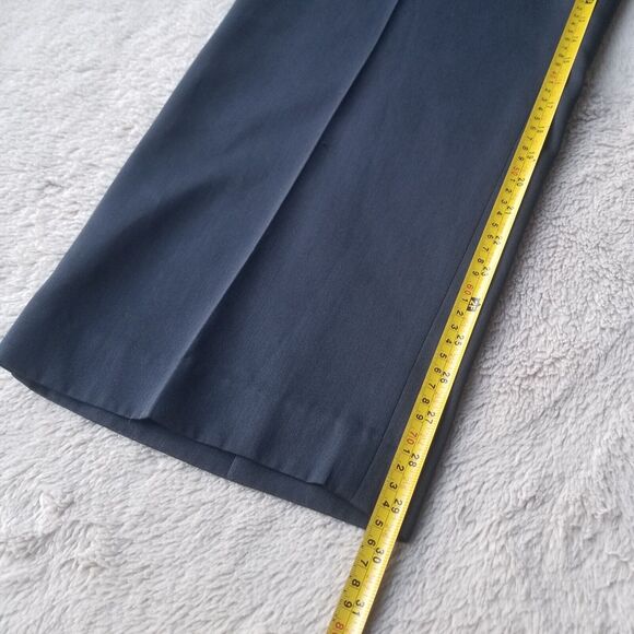 Perry Ellis Portfolio Straight Dress Pants Men's 42x30 Career Suit Trousers - Picture 10 of 10